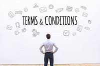 Terms and conditions logo
